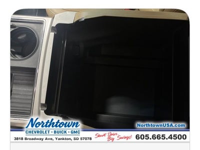 2017 Ford Super Duty F-250 SRW Lariat