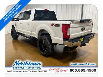 2017 Ford Super Duty F-250 SRW Lariat