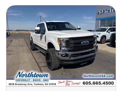 2017 Ford Super Duty F-250 SRW Lariat