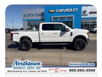 2017 Ford Super Duty F-250 SRW Lariat