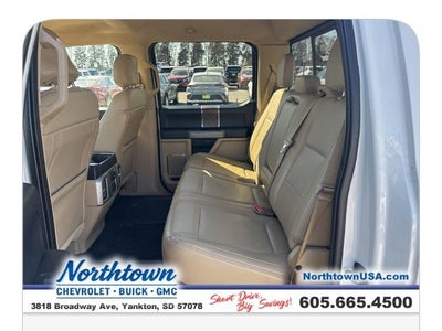 2017 Ford Super Duty F-250 SRW Lariat