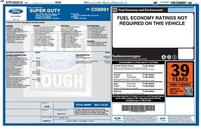 2017 Ford Super Duty F-250 SRW Lariat