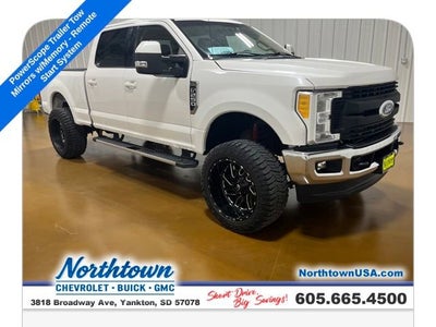2017 Ford Super Duty F-250 SRW Lariat