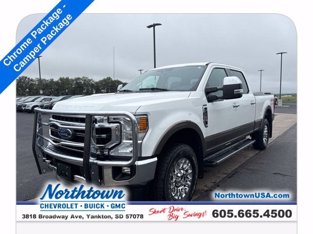 2020 Ford Super Duty F-250 SRW XL