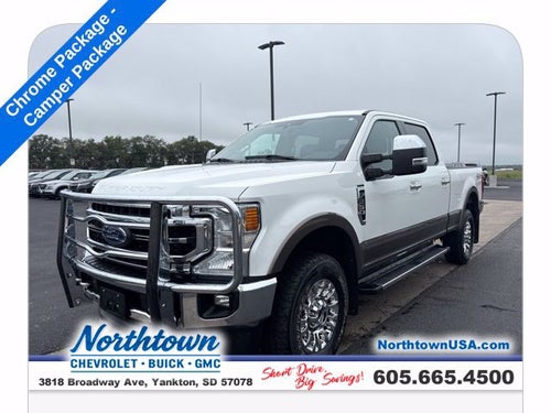 2020 Ford Super Duty F-250 SRW XL