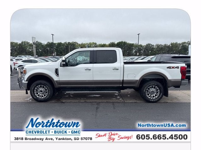 2020 Ford Super Duty F-250 SRW XL