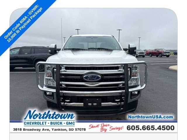 2020 Ford Super Duty F-250 SRW XL