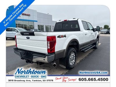 2020 Ford Super Duty F-250 SRW XL