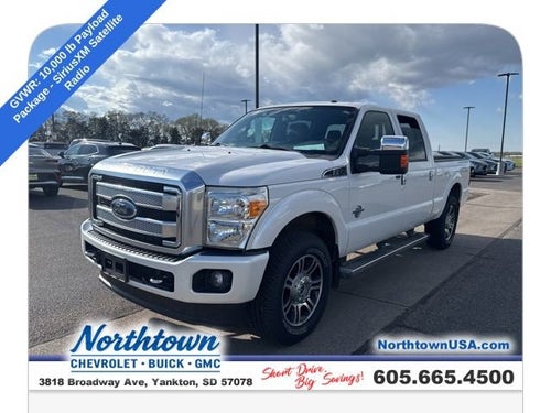 2015 Ford Super Duty F-250 SRW Lariat