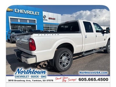 2015 Ford Super Duty F-250 SRW Lariat