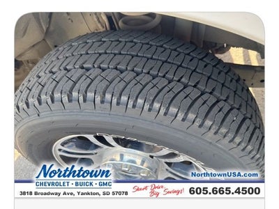 2015 Ford Super Duty F-250 SRW Lariat