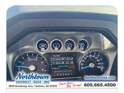 2015 Ford Super Duty F-250 SRW Lariat