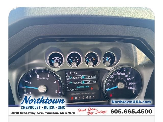 2015 Ford Super Duty F-250 SRW Lariat