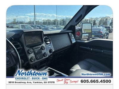 2015 Ford Super Duty F-250 SRW Lariat