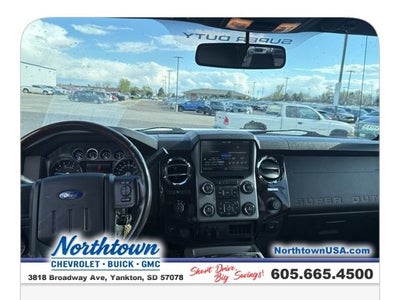 2015 Ford Super Duty F-250 SRW Lariat