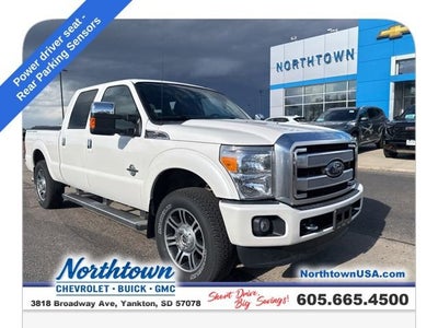 2015 Ford Super Duty F-250 SRW Lariat