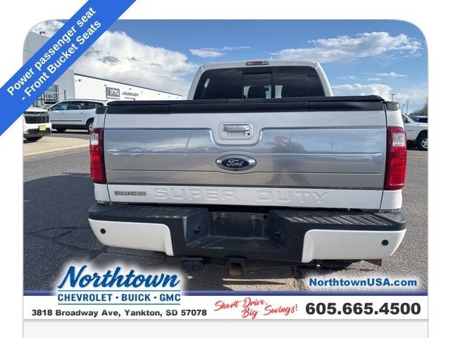 2015 Ford Super Duty F-250 SRW Lariat