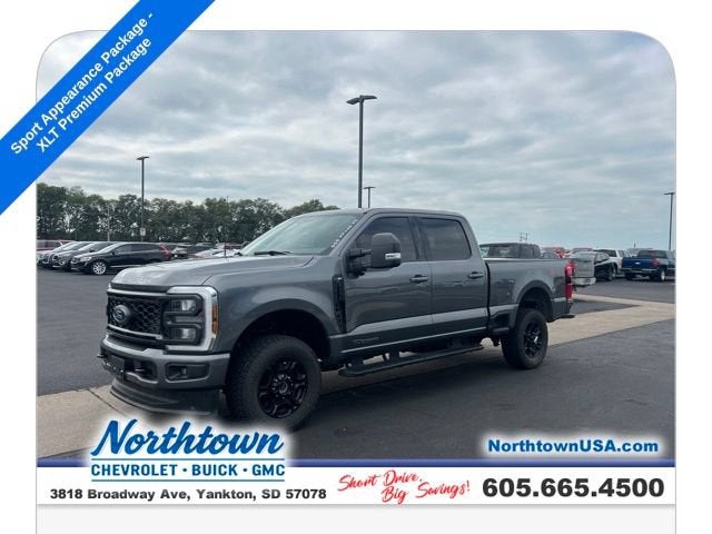 2024 Ford Super Duty F-250 SRW XL