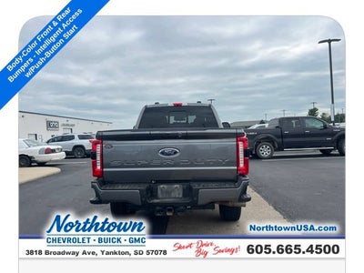 2024 Ford Super Duty F-250 SRW XL
