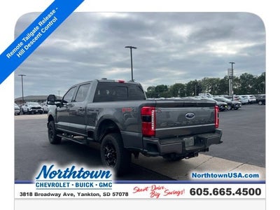 2024 Ford Super Duty F-250 SRW XL