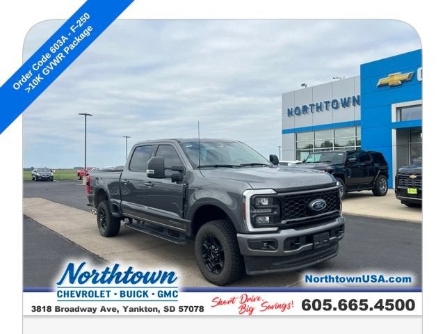 2024 Ford Super Duty F-250 SRW XL