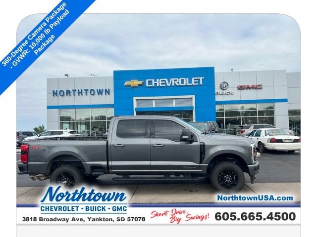 2024 Ford Super Duty F-250 SRW XL