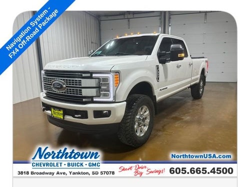2018 Ford Super Duty F-350 SRW XL