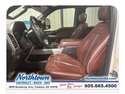 2018 Ford Super Duty F-350 SRW XL