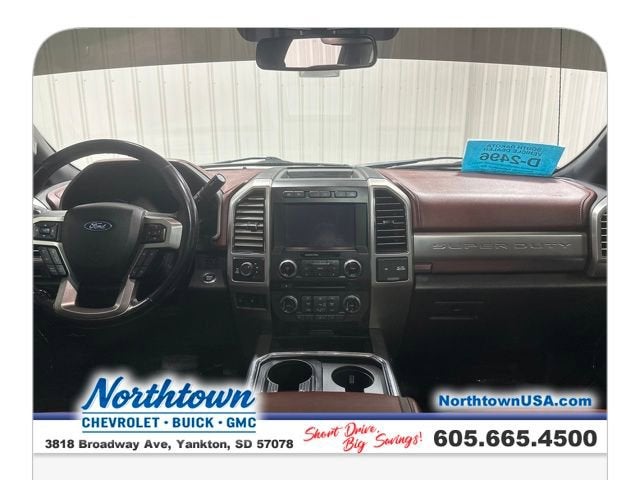 2018 Ford Super Duty F-350 SRW XL