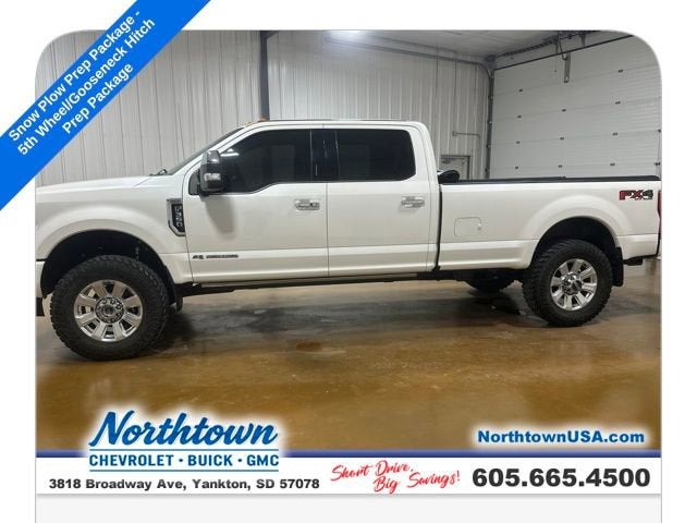2018 Ford Super Duty F-350 SRW XL