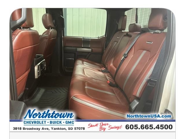 2018 Ford Super Duty F-350 SRW XL