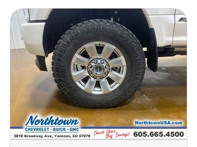 2018 Ford Super Duty F-350 SRW XL