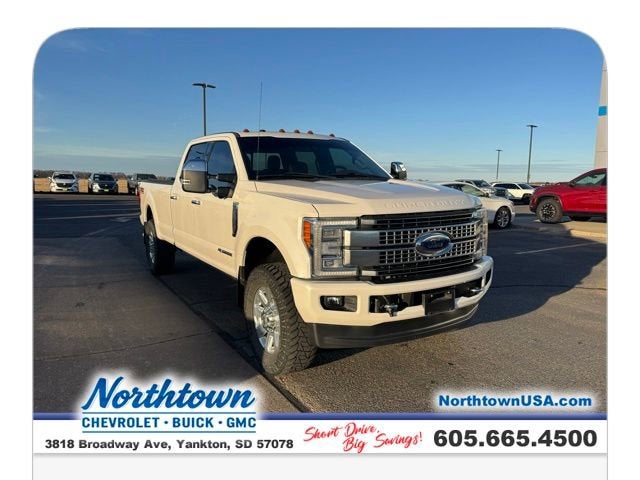 2018 Ford Super Duty F-350 SRW XL