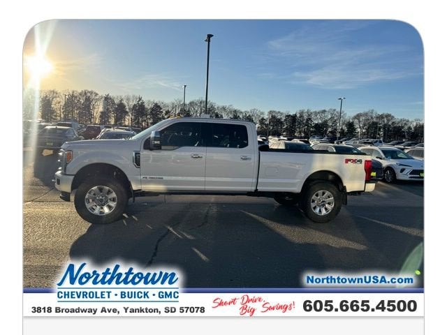 2018 Ford Super Duty F-350 SRW XL