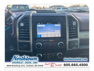 2018 Ford Super Duty F-350 SRW XL