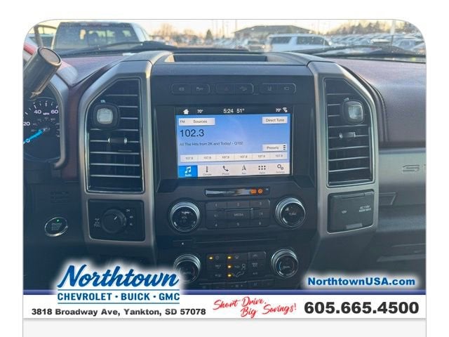 2018 Ford Super Duty F-350 SRW XL