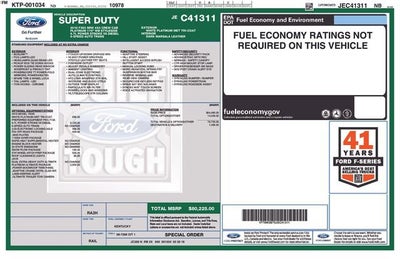 2018 Ford Super Duty F-350 SRW XL