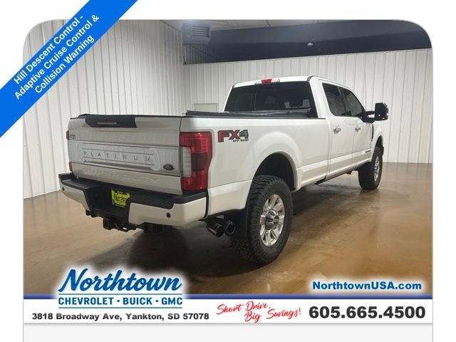 2018 Ford Super Duty F-350 SRW XL