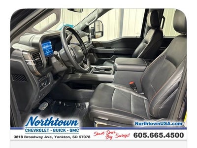 2024 Ford Super Duty F-350 SRW XL