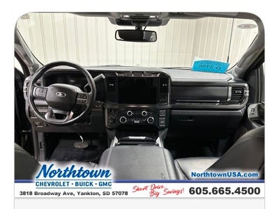 2024 Ford Super Duty F-350 SRW XL