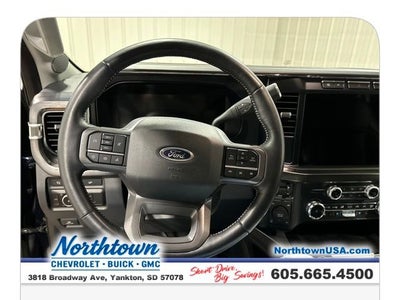 2024 Ford Super Duty F-350 SRW XL