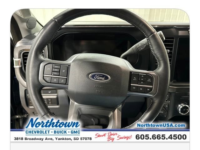 2024 Ford Super Duty F-350 SRW XL