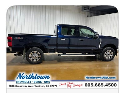 2024 Ford Super Duty F-350 SRW XL