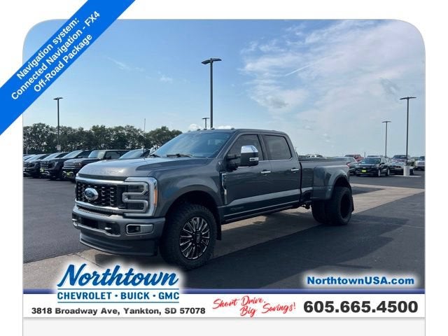 2023 Ford Super Duty F-350 DRW XL