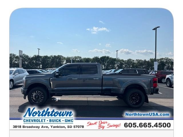 2023 Ford Super Duty F-350 DRW XL