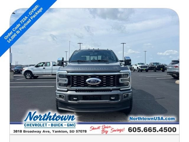 2023 Ford Super Duty F-350 DRW XL