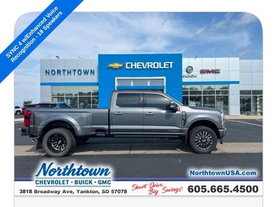 2023 Ford Super Duty F-350 DRW XL