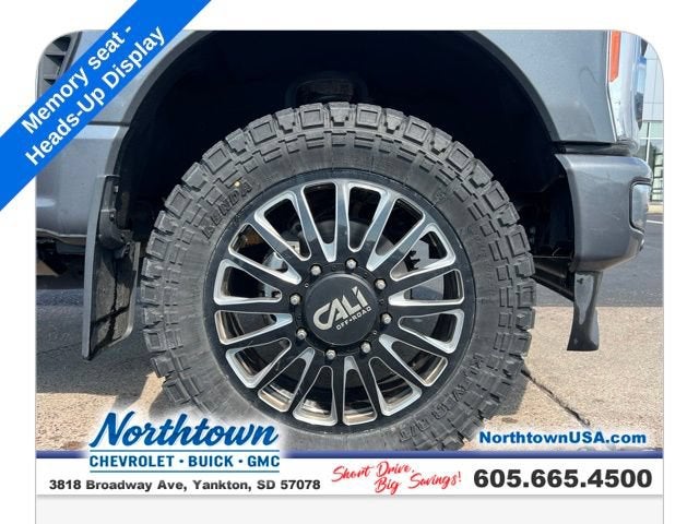 2023 Ford Super Duty F-350 DRW XL