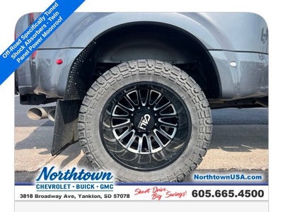 2023 Ford Super Duty F-350 DRW XL