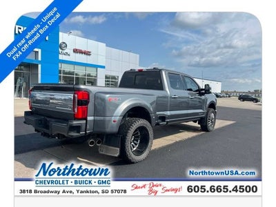 2023 Ford Super Duty F-350 DRW XL